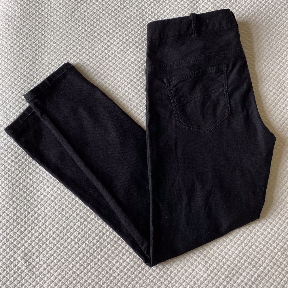 Max Studio black pants